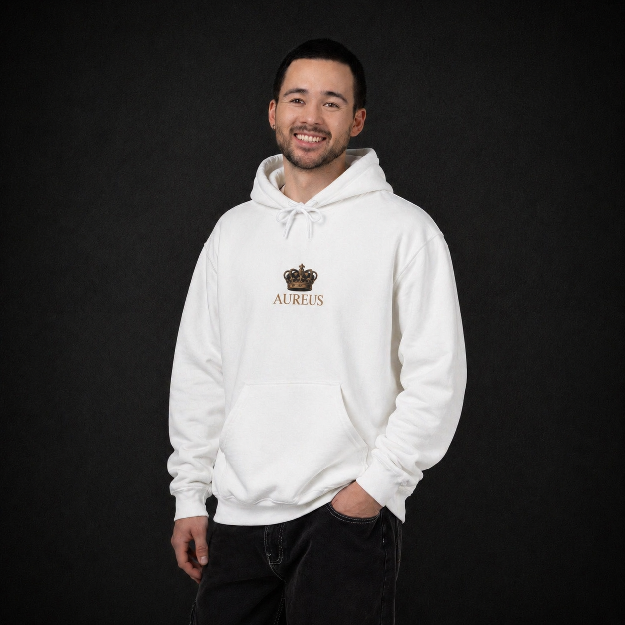 Aureus Essential Hoodie