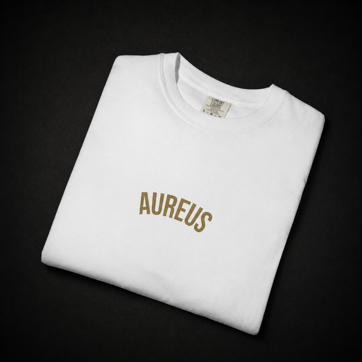 Aureus Essential Tee