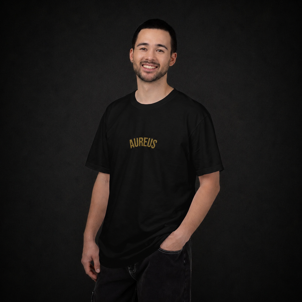 Aureus Essential Tee