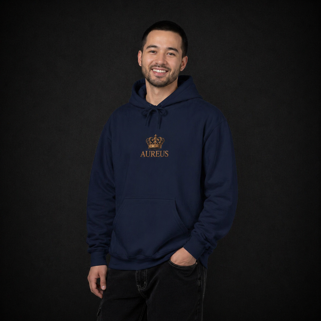 Aureus Essential Hoodie